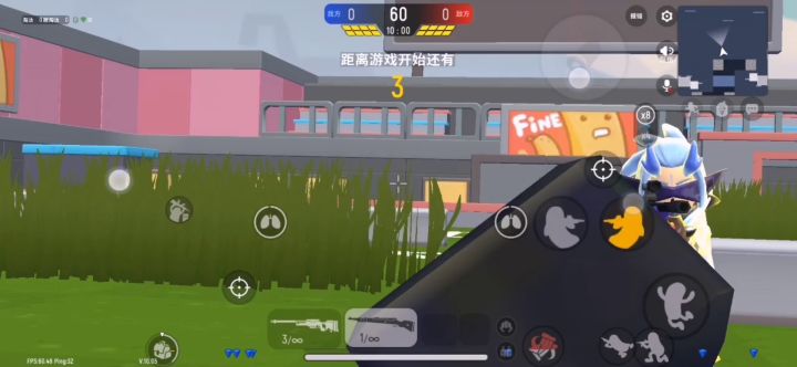我狙神30杀？截图