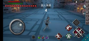 “无装备一分钟速通炎剑士”