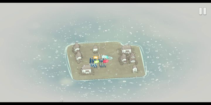 好久没有玩了 感觉容易了许多截图