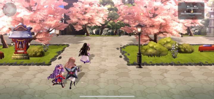 【平行迷宫】现代嘉路雷亚大陆截图
