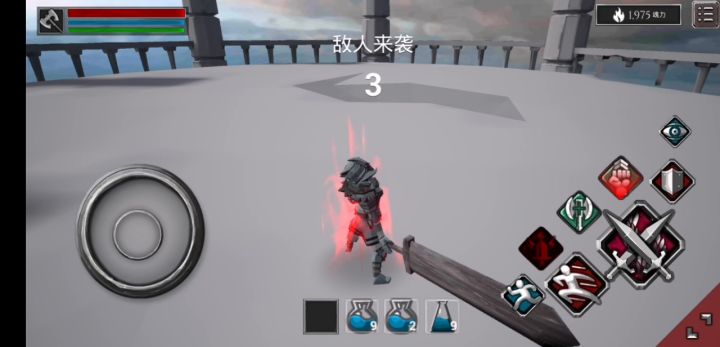 5关秒 boss 简直报仇截图