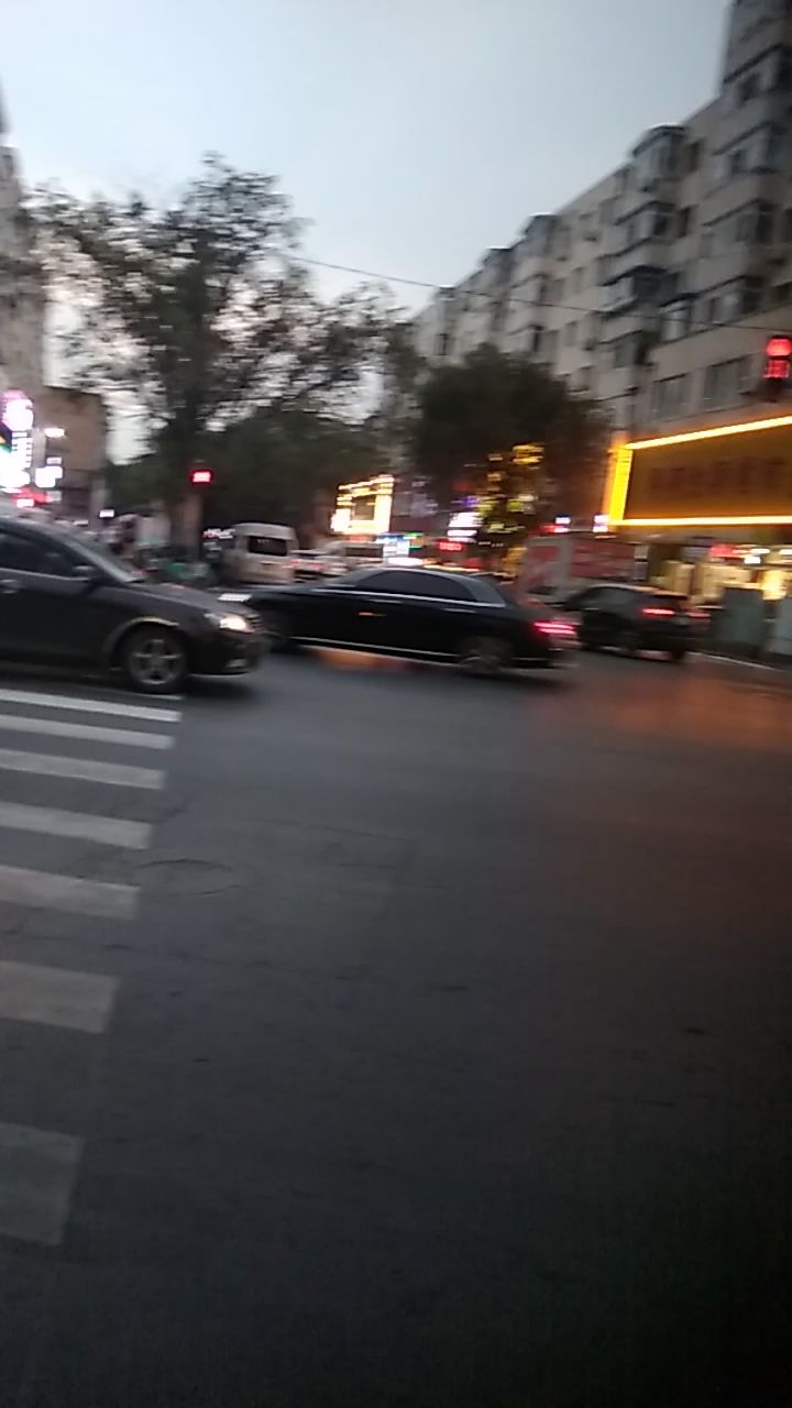 晚上了截图
