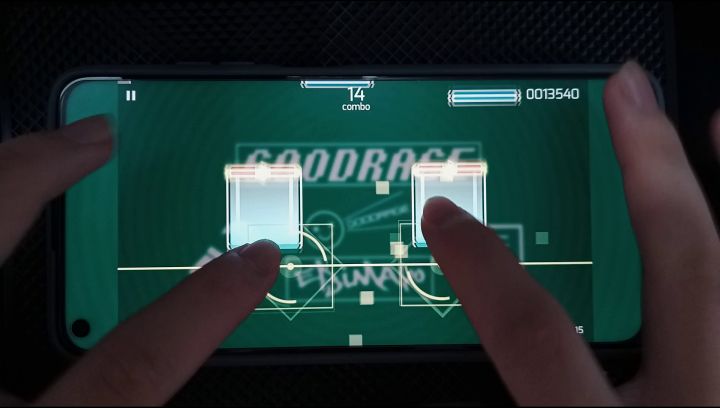GOODRAG AP手元截图