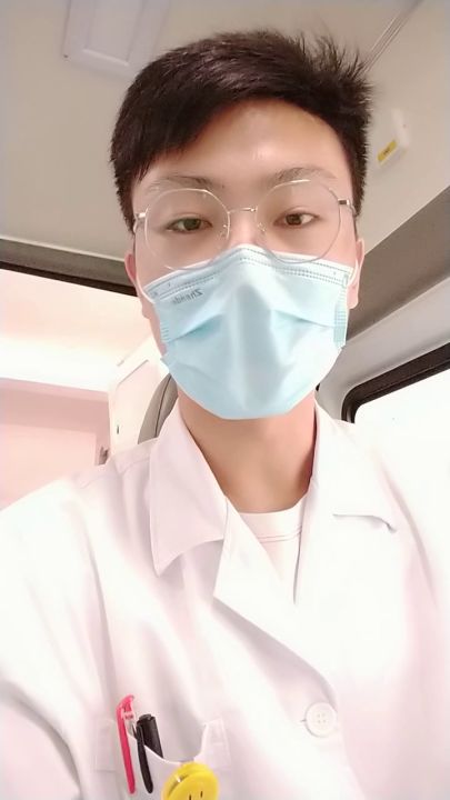 #我与龙游的五年#来自一名医学生的祝福“祝龙游蒸蒸日上,不忘初心😁”截图