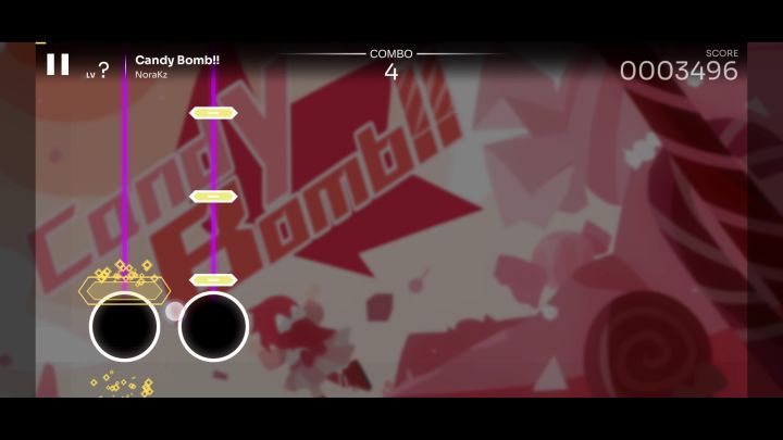 ［Orzmic］Candy Bomb！ 初见92w截图