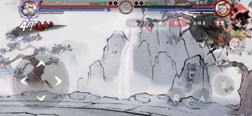 龙马1气49连