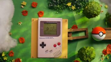 宝可梦25周年纪念视频大放送！回顾1996-2021