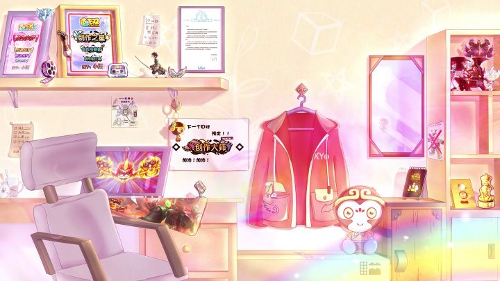 【周年同庆】大家的祝福&绘画作品展示截图