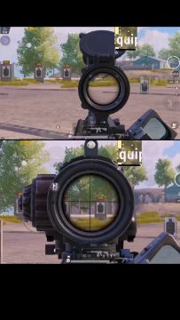 细节，枪法合集