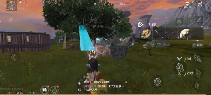 侍从的再次尝试截图