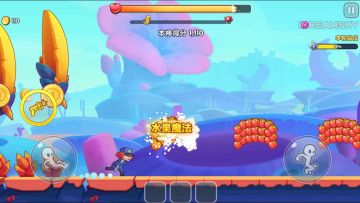 我的职业生涯的巅峰就是捕猎百兽之王！