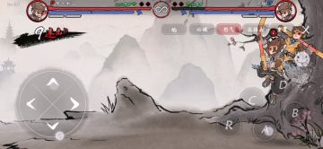 猴子基本连招