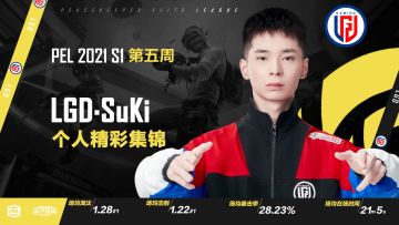 周MVP个人集锦