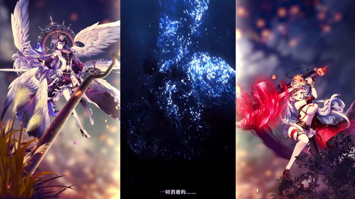 《绯石之心》游戏CG截图