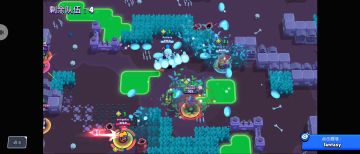 【荒野乱斗矿星攻略组】【狂风暴雪、流彩英雄——格尔！！】（全网首发流彩英雄高精攻略）