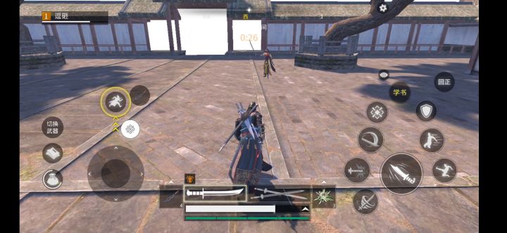 【酒馆秘闻】仗剑测试“兵器谱”出炉,大侠来选一把趁手的武器吧 6截图