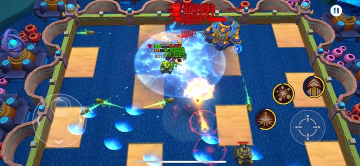 我又回来啦截图