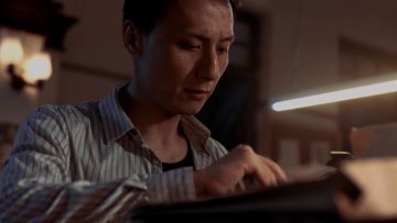 深入敌后的卧底只传回半句话？！最后竟然是......