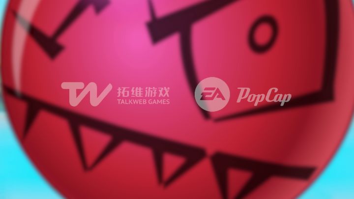 【官方宣传片】植物大战僵尸2-夏日狂欢截图