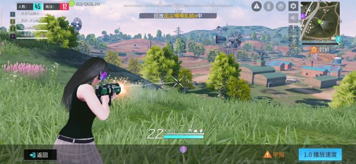 三角洲都可以无敌了 越来越无法无天了截图