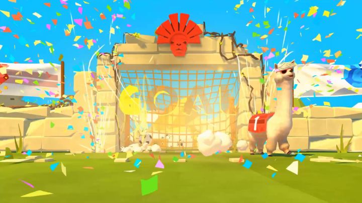 派对游戏-***足球全明星Alpaca Ball Allstars截图