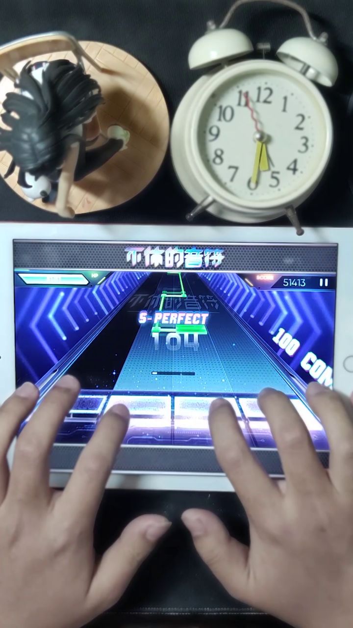 这自制谱《来自天堂的魔鬼》还有人不爱吗截图
