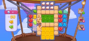 【热气球联赛】第五关通关视频（1.8-1.12）