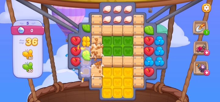 【热气球联赛】第五关通关视频（1.8-1.12）截图