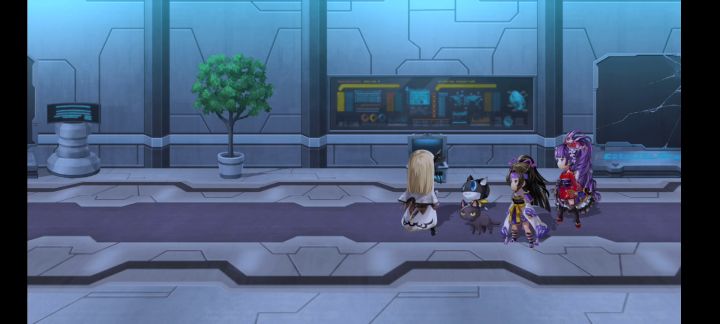 【平行迷宫】异境埃尔吉昂地区非常困难革命之道截图