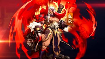 【三国名将大赏】勇猛的南中首领「孟获」