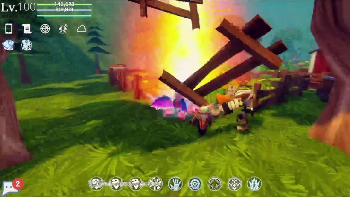 Steam 版本宣传片截图