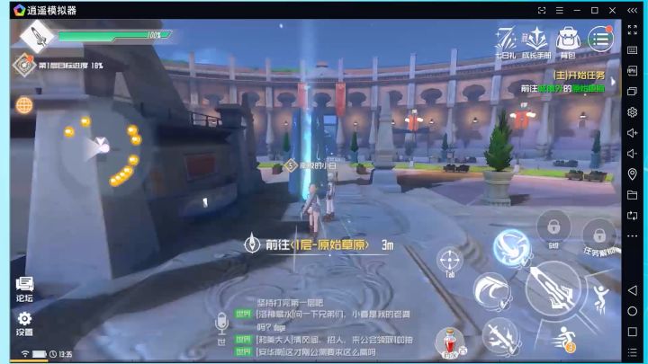 【游戏癌试玩】战斗场景+抽卡截图