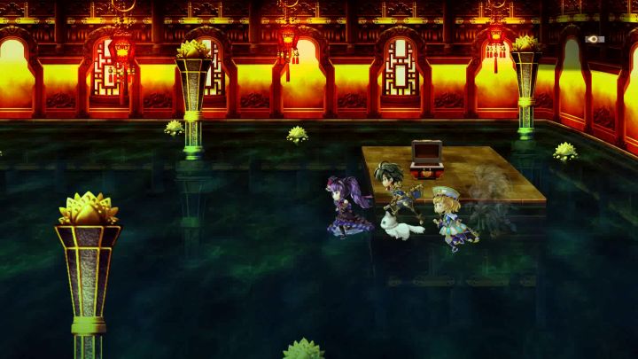 【平行迷宫】现代嘉路雷亚大陆蛟龙战截图