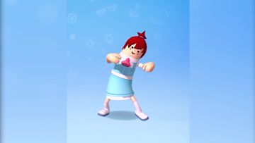 萌妹变身！这个踩点i了i了