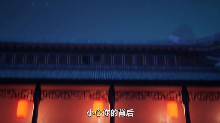 武将卷轴|「秦香」角色介绍!当我出现在你背后的时候,你可就要小心了!截图