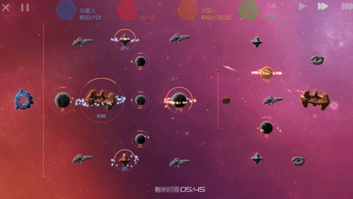 太阳系争夺战3第二次测验（2021）参考答案 1截图