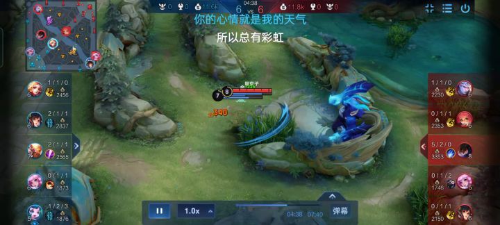 关于澜小重做后的总结截图