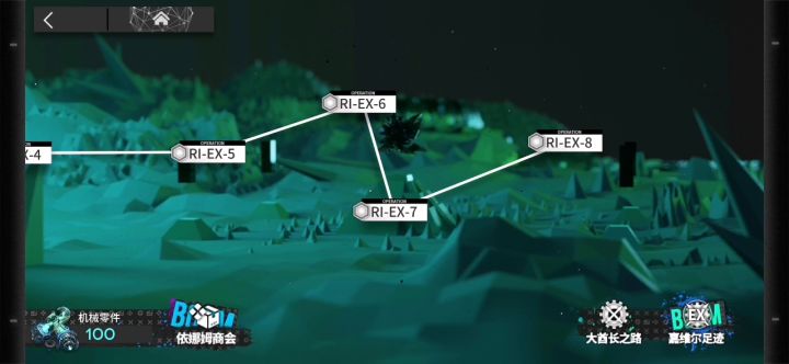 BillAser带你去丛林冒险 嘉维尔足迹 RI-EX-7 突袭 松软地形截图