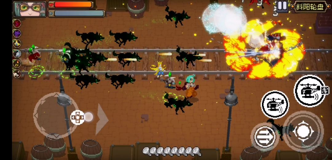 奥莉飞鱼召唤流 1截图