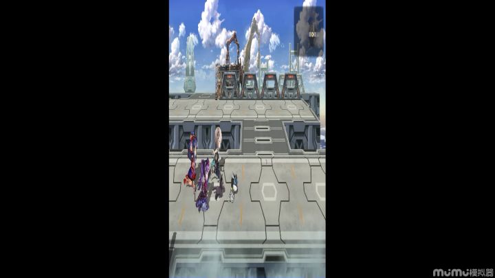 【平行迷宫】异境-埃尔吉昂地区参与活动截图
