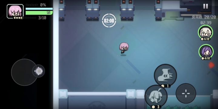 新冒险:究级攻击形态ON!截图