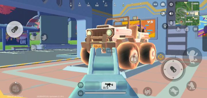 【动作指导】【新手攻略——ump9】 3截图