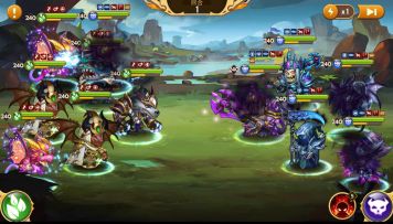 新英雄介绍 |精灵龙，元素阵营自然法师上线