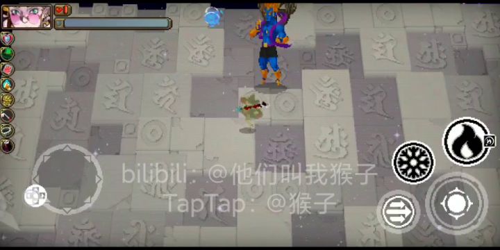 【全网首发】普攻秒杀幻境修罗截图