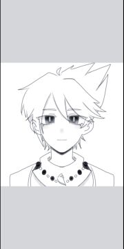 【珞玖指绘】光遇卡卡-温温柔柔的喜欢着