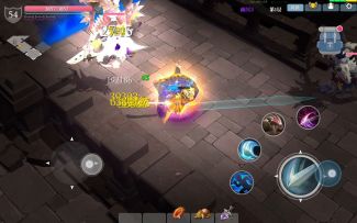 屠魔剑术清小怪的一些小技巧