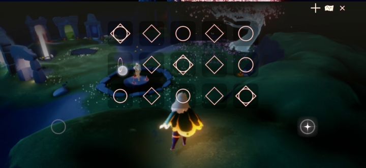 【player's score】很没有营养的弹琴截图