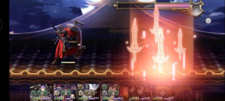 【平行迷宫】现代嘉路雷亚大陆H难度+机关武士截图