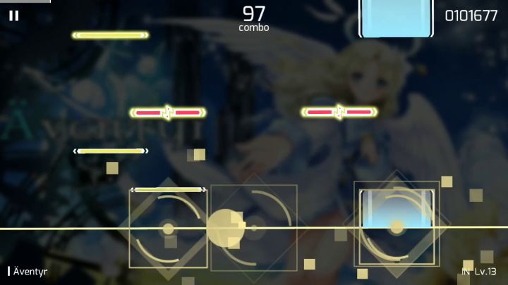 Äventyr IN 13 φ 1000000 ALL PERFECT截图