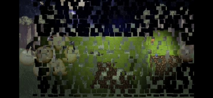 萌新过狼王了，说实话，宠物真棒。截图